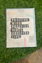 Greeting Card - Positive Vibes