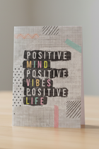 Greeting Card - Positive Vibes
