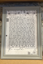 Framed Card - Do Good