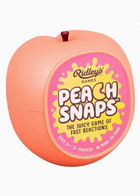 Peach Snaps Game