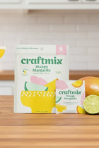 Mango Margarita Mixers - 6 Servings Packs