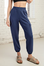 Cargo Joggers - Smoky Navy