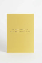 Beautiful Life Sympathy Card