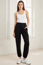 Cargo Joggers - Black