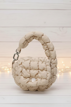 Puffer Mini Purse - 9 colors