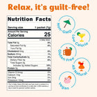 Blood Orange Mai Tai Cocktail Mixer - 6 Servings Multipack