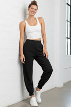 Lounge Jogger - Black