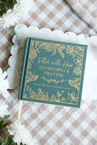 Filled with Hope Devotions and Prayers