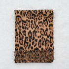 Leopard Scarf - 3 colors
