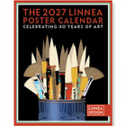 Linnea 2027 Poster Calendar