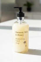 Hand Soap - Oatmeal Milk & Honey 8 oz