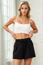 Modal Scuba Patch Pocket Short