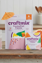 Passionfruit Paloma Cocktail Mixer - 6 Servings Multipack