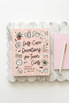 Self-Care Devotions For Teen Girls