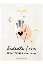 Radiate Love Brightening Facial Mask