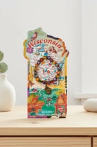 Wisconsin Places We Love Bracelet