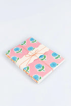 Floral Softcover Notebook Set
