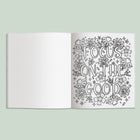 Embrace the Beauty Adult Coloring Book