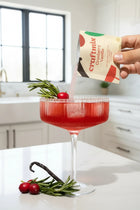 Cranberry Vanilla Cocktail Mixer - 6 Servings Multipack
