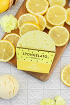 Limone Spongelato Body Buffer