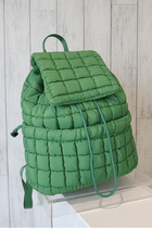 Puffer Backpack - 7 colors