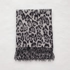 Leopard Scarf - 3 colors