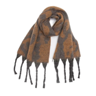 Abstract Print Scarf - 5 colors