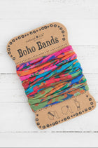 Boho Bands - Multi-Floral