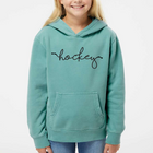 *Hockey Hoodie - 4 Colors