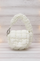 Puffer Mini Purse - 9 colors