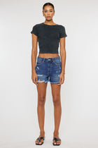 Jordan Denim Shorts