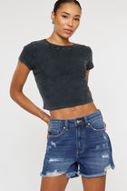 Jordan Denim Shorts