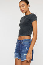 Jordan Denim Shorts