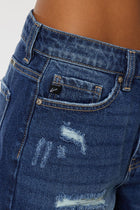 Jordan Denim Shorts