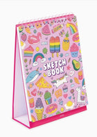 Sketch & Show Standing Sketchbook - Doodles