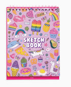 Sketch & Show Standing Sketchbook - Doodles