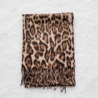 Leopard Scarf - 3 colors