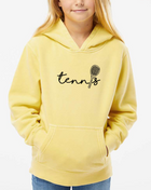 *Tennis Hoodie - 4 Colors