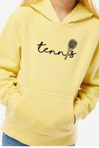 *Tennis Hoodie - 4 Colors