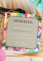 Spongelle Boxed Flower - Black Orchid