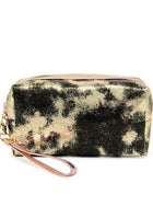 Ombre Foiled Pouch - 3 Colors