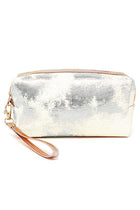 Ombre Foiled Pouch - 3 Colors