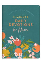 3-Minute Daily Devotions for Moms