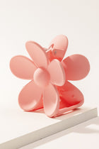 Flower Clip - 8 Colors