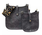 Large Leather Messenger