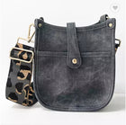 Large Leather Messenger