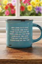 How Cool Is God Mug