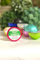 Shower Bomb - Crazy Thankful