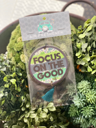 Car Air Freshener - Focus on the Good
