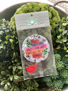 Car Air Freshener - Enough